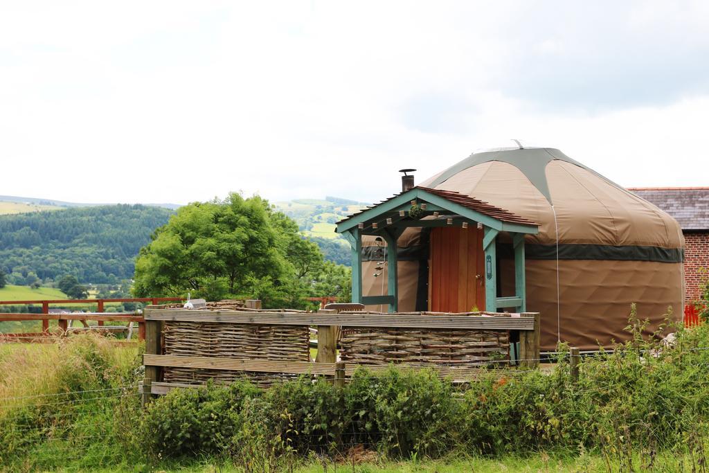 Sunbank Accommodation Llangollen Exterior photo