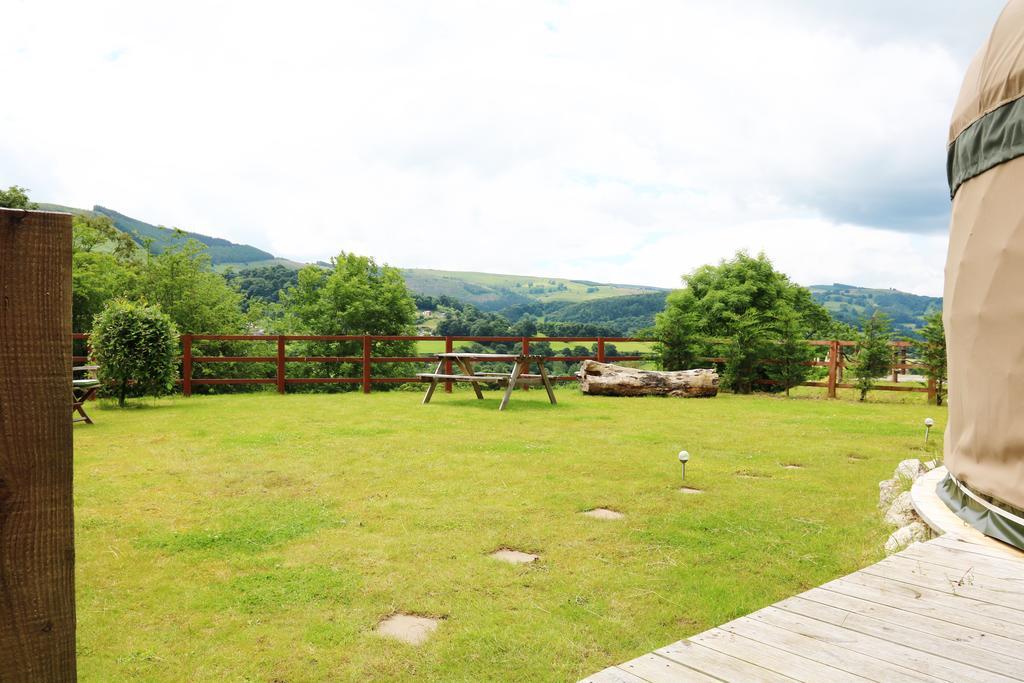 Sunbank Accommodation Llangollen Exterior photo