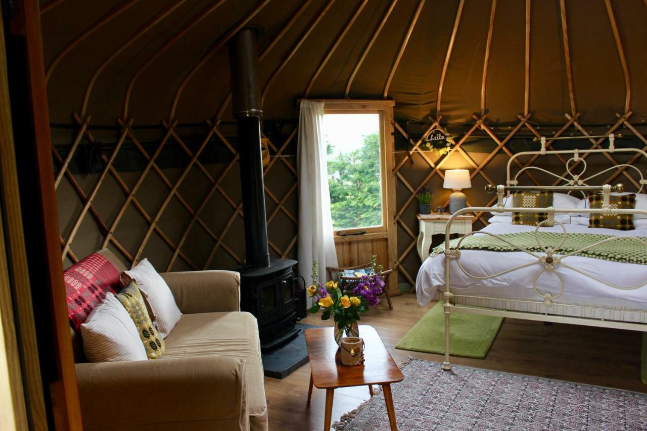 Sunbank Accommodation Llangollen Exterior photo